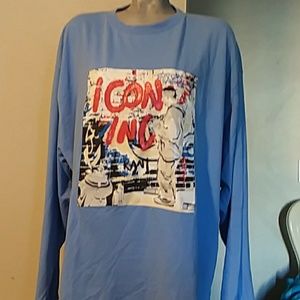Men shirt by karl kani size XXL